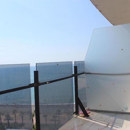 Apartment On The Back Sea Batumi Exterior foto