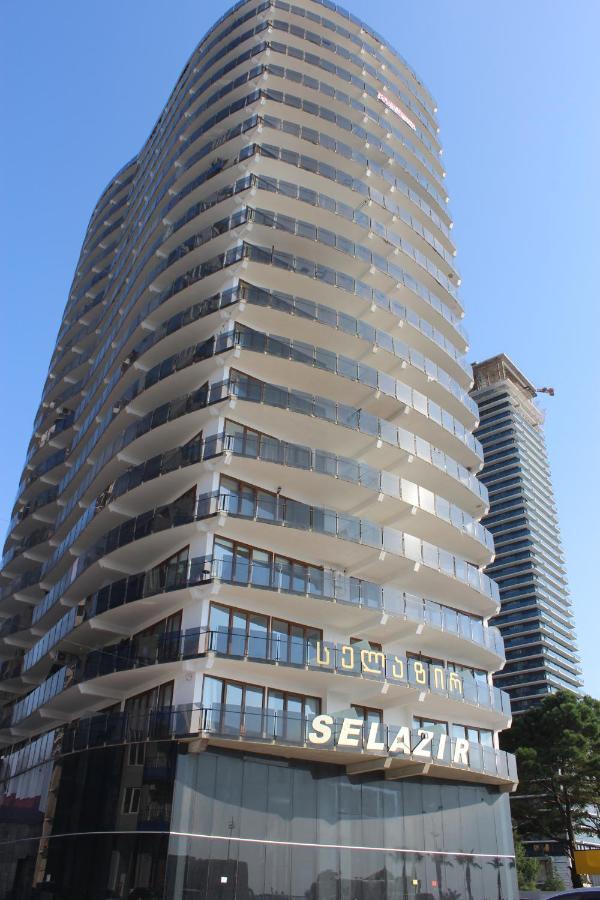 Apartment On The Back Sea Batumi Exterior foto